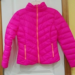 SO - Girl Puffer Jacket